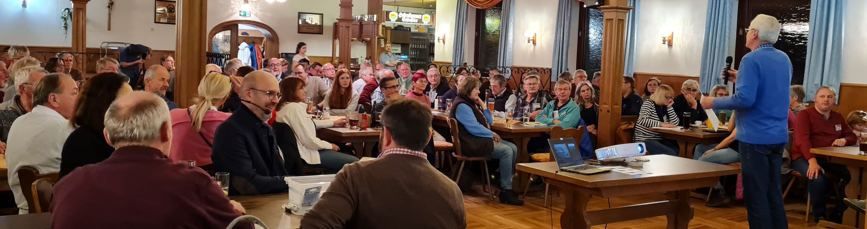 Unser Stammtisch